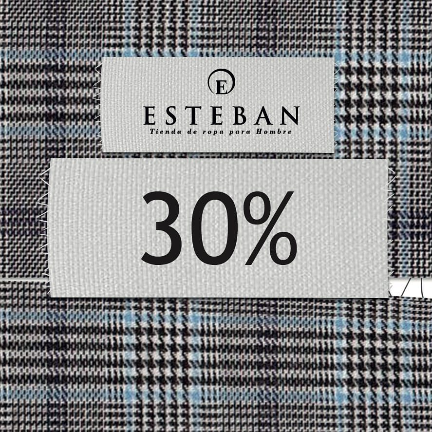 Descuento del 30% en nuestra tienda