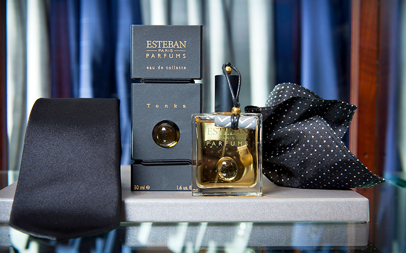 Esteban Orense perfumes