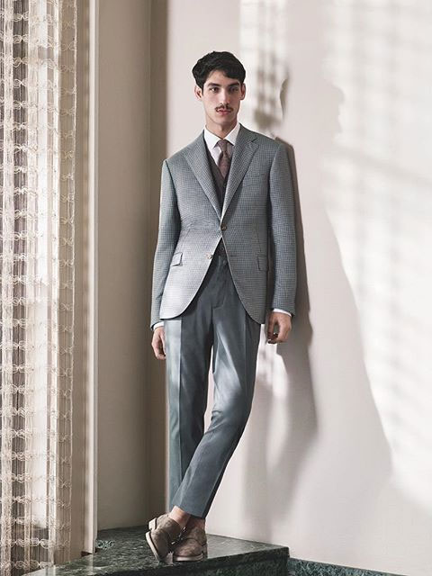 Corneliani en Esteban Orense