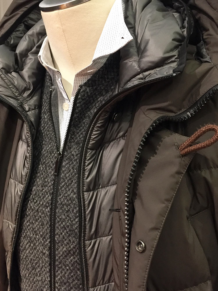 Montecore Hugo Boss Hackett Altea Corneliani Hugo Boss FW D17