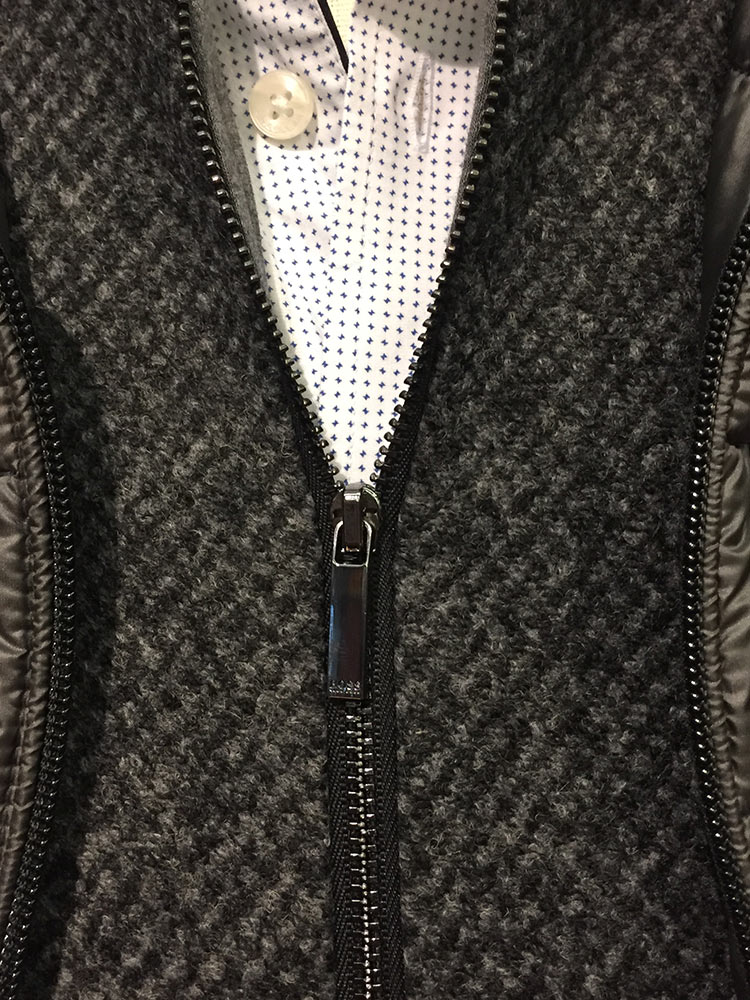 Montecore Hugo Boss Hackett Altea Corneliani Hugo Boss FW D17