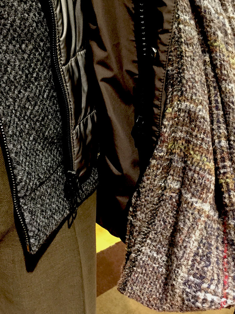 Montecore Hugo Boss Hackett Altea Corneliani Hugo Boss FW D17