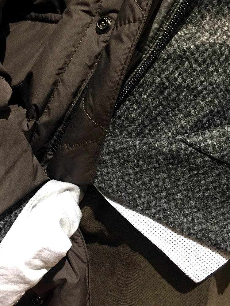 Montecore Hugo Boss Hackett Altea Corneliani Hugo Boss FW D17