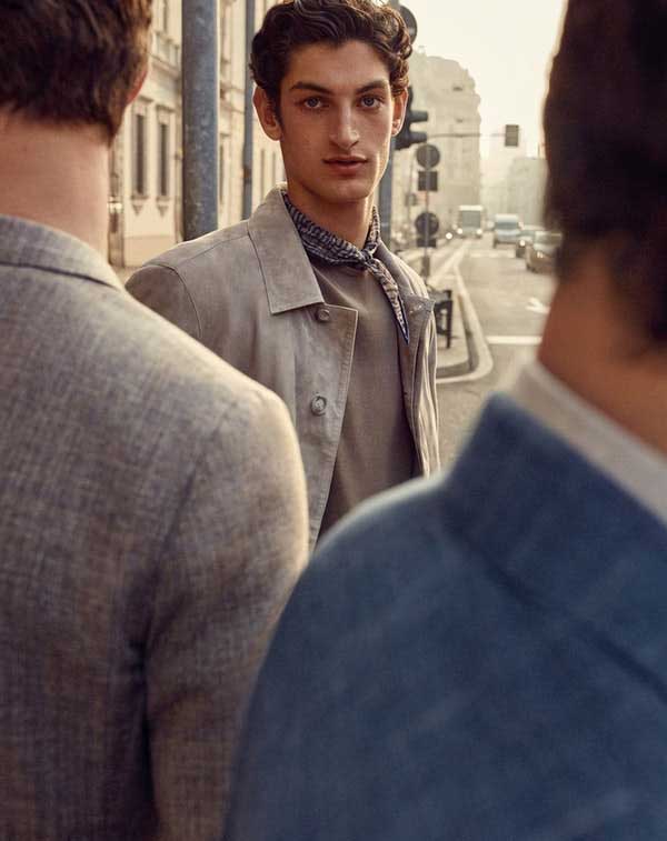 CORNELIANI SS18