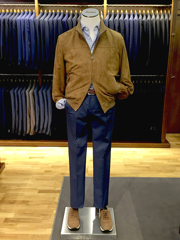 Enrico Mandelli Lluigi Borrelli Pt01 Leyva Hackett SS18
