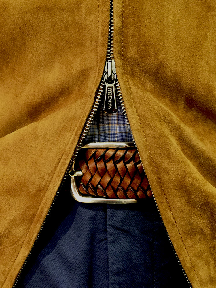 Enrico Mandelli Lluigi Borrelli Pt01 Leyva Hackett SS18