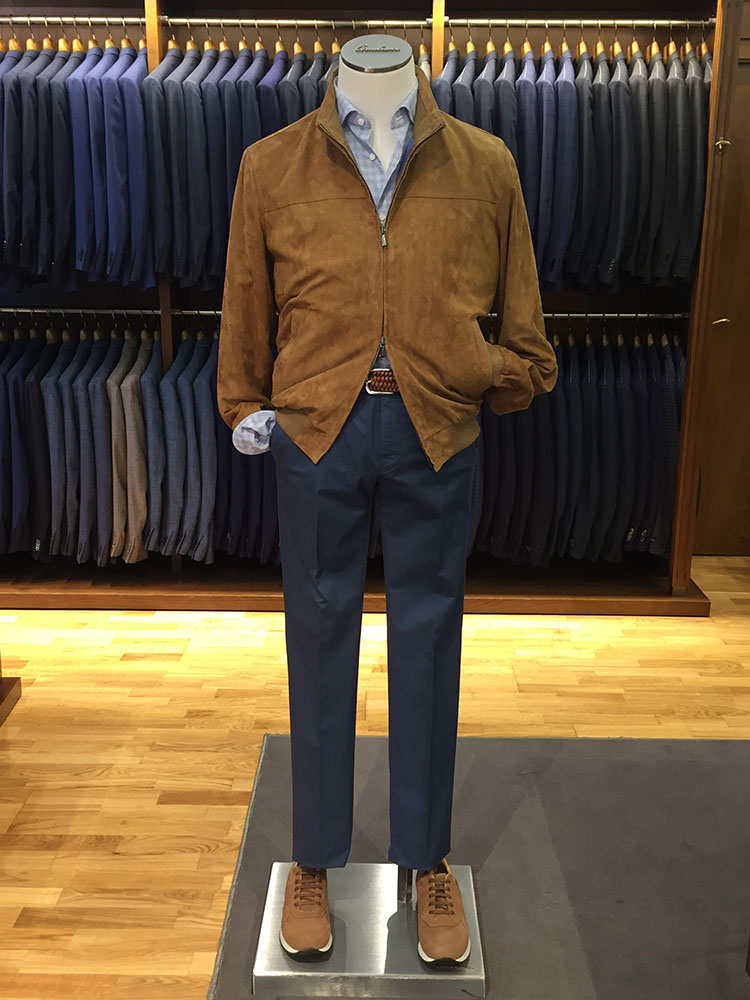 Enrico Mandelli Lluigi Borrelli Pt01 Leyva Hackett SS18