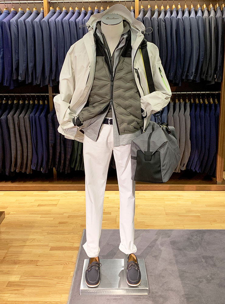 Hackett Aston Martin Pro Leyva Hackett London