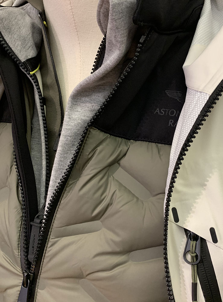 Hackett Aston Martin Pro Leyva Hackett London