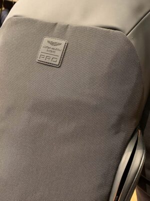 Hackett Aston Martin Pro FW 19