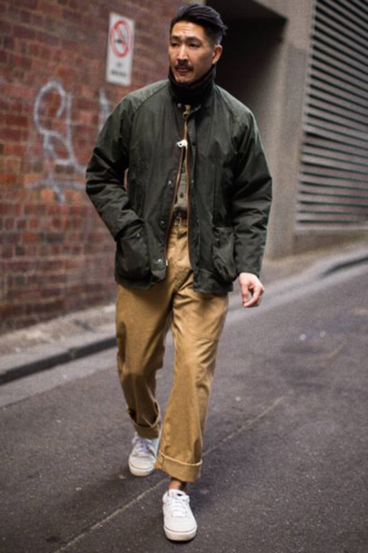 BARBOUR EN TENDENCIA