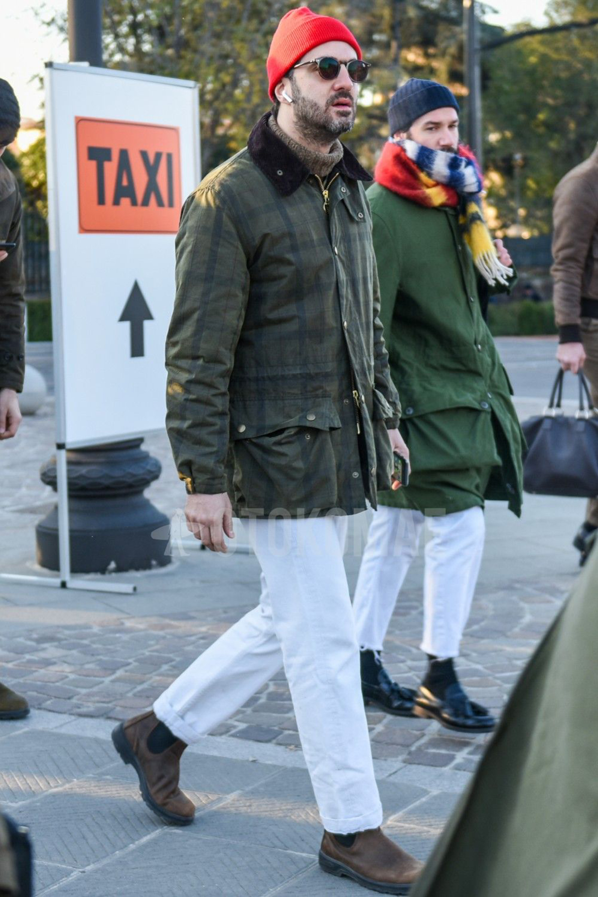 BARBOUR EN TENDENCIA