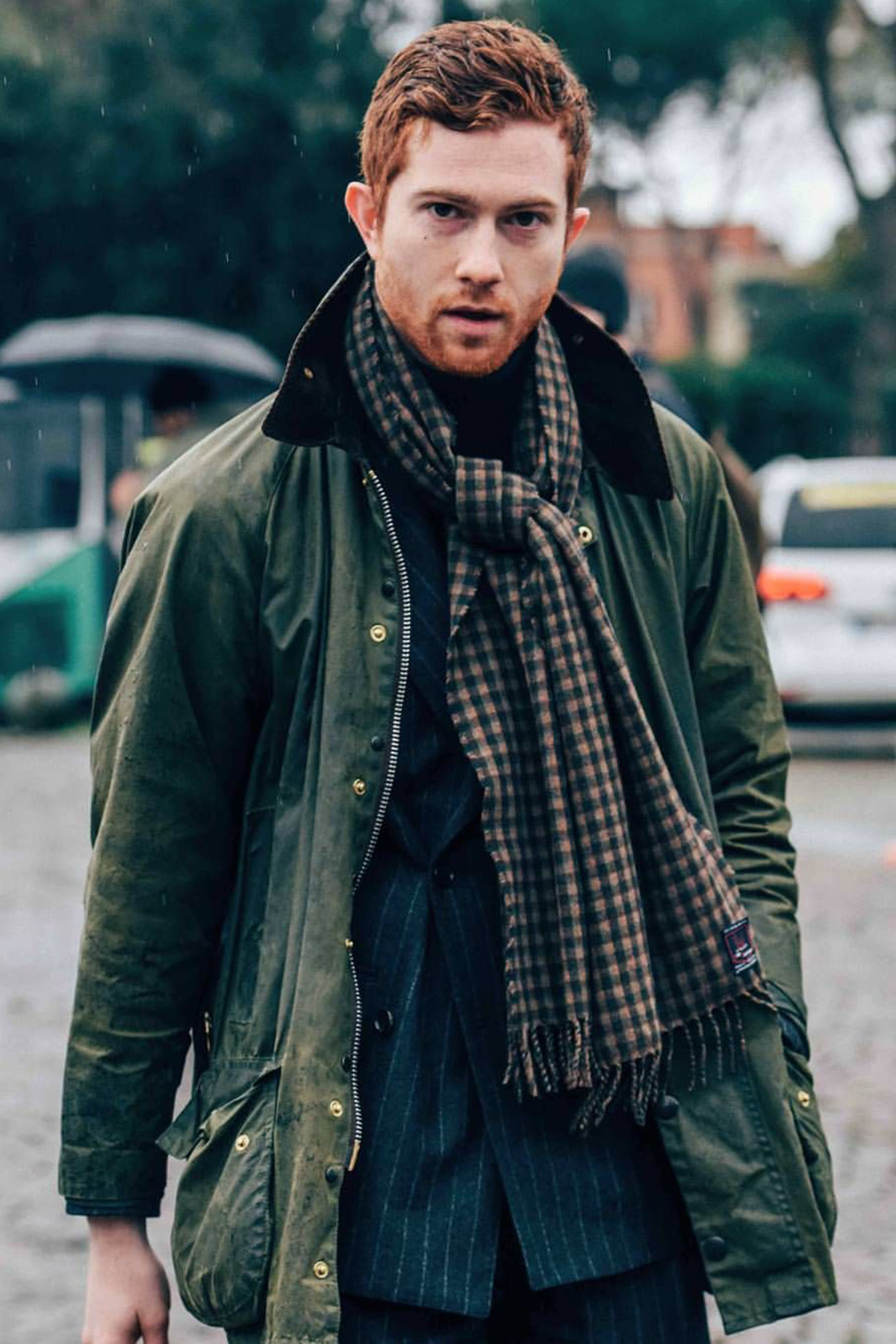 BARBOUR EN TENDENCIA