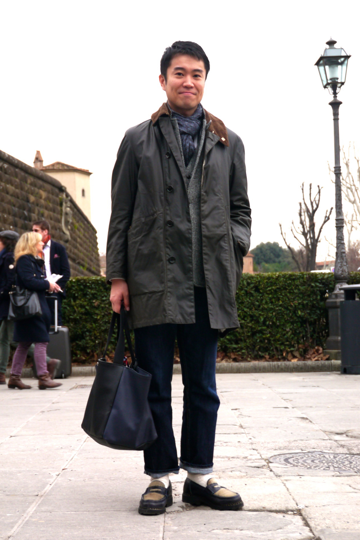 BARBOUR EN TENDENCIA
