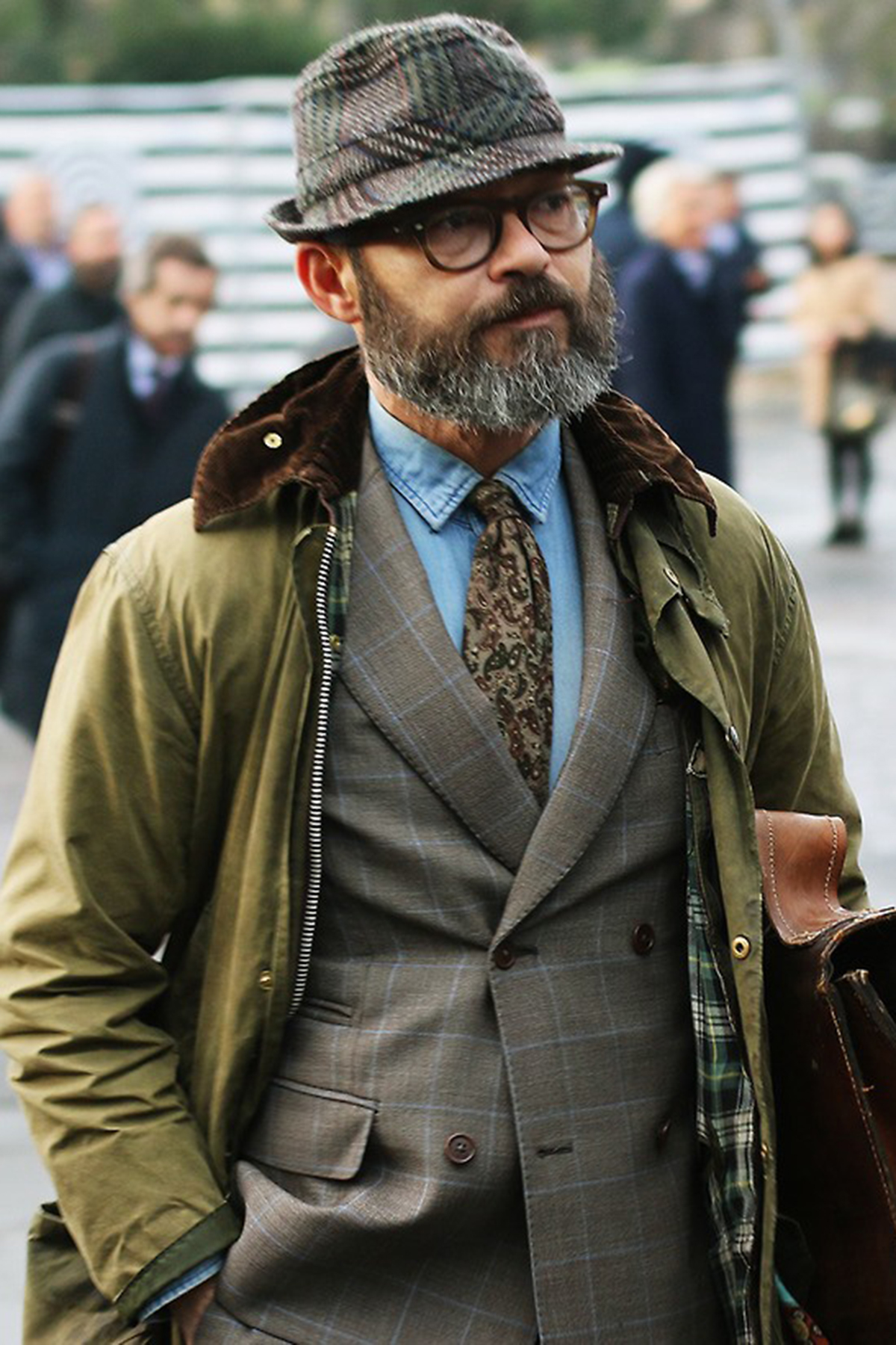 BARBOUR EN TENDENCIA
