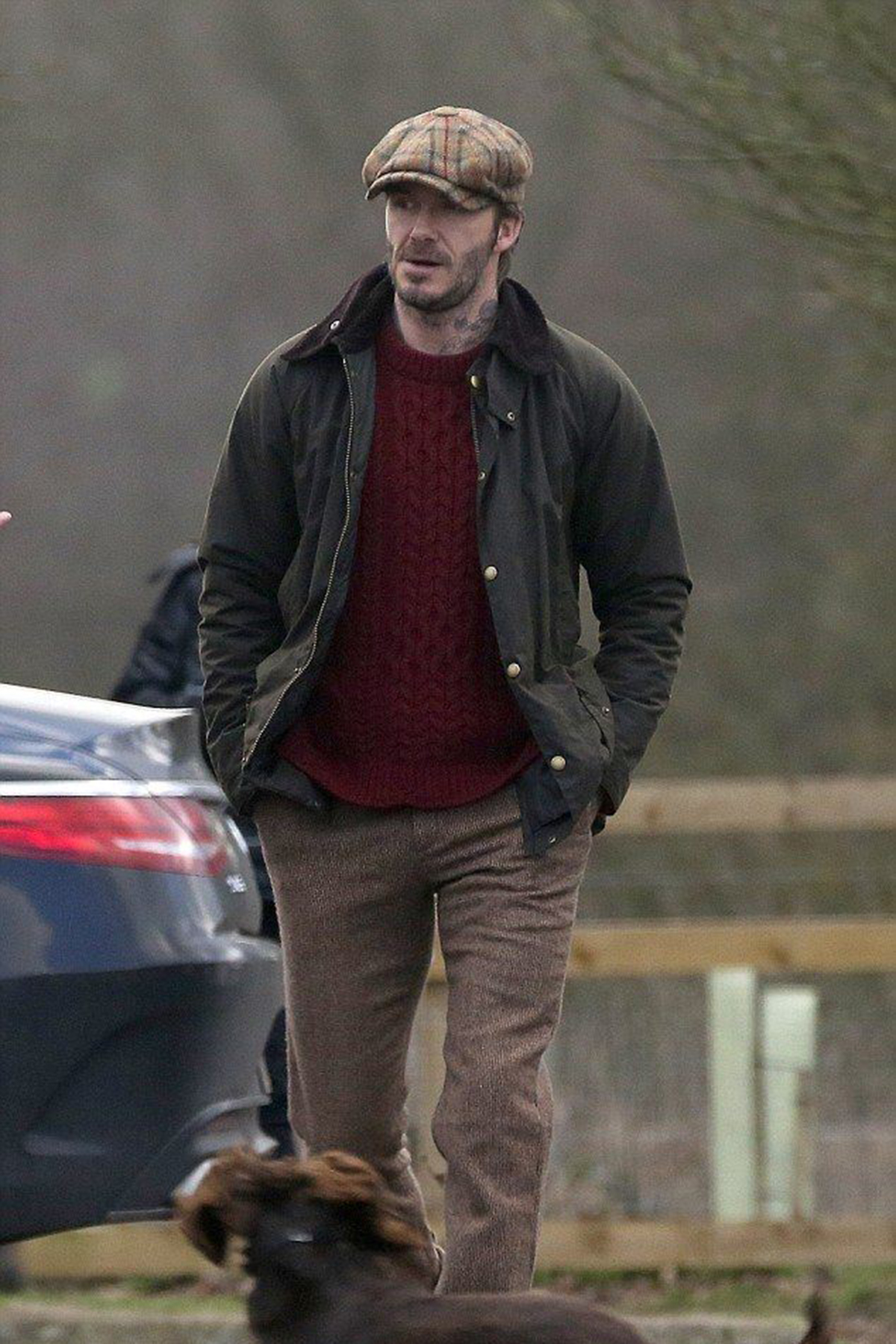 BARBOUR EN TENDENCIA
